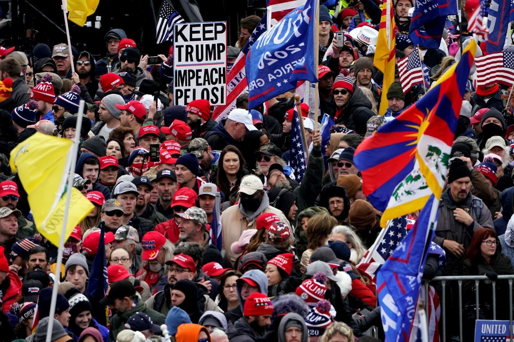 Electoral College Protests